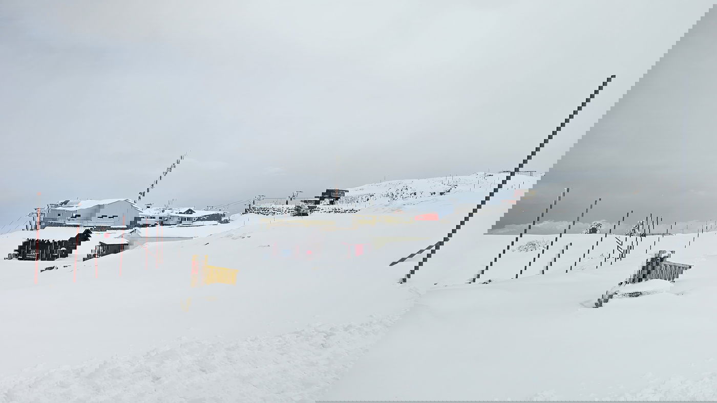 החרמון הבוקר