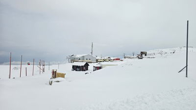 החרמון הבוקר