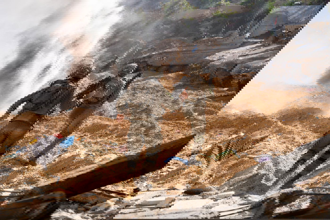 כוחות צה"ל בעזה