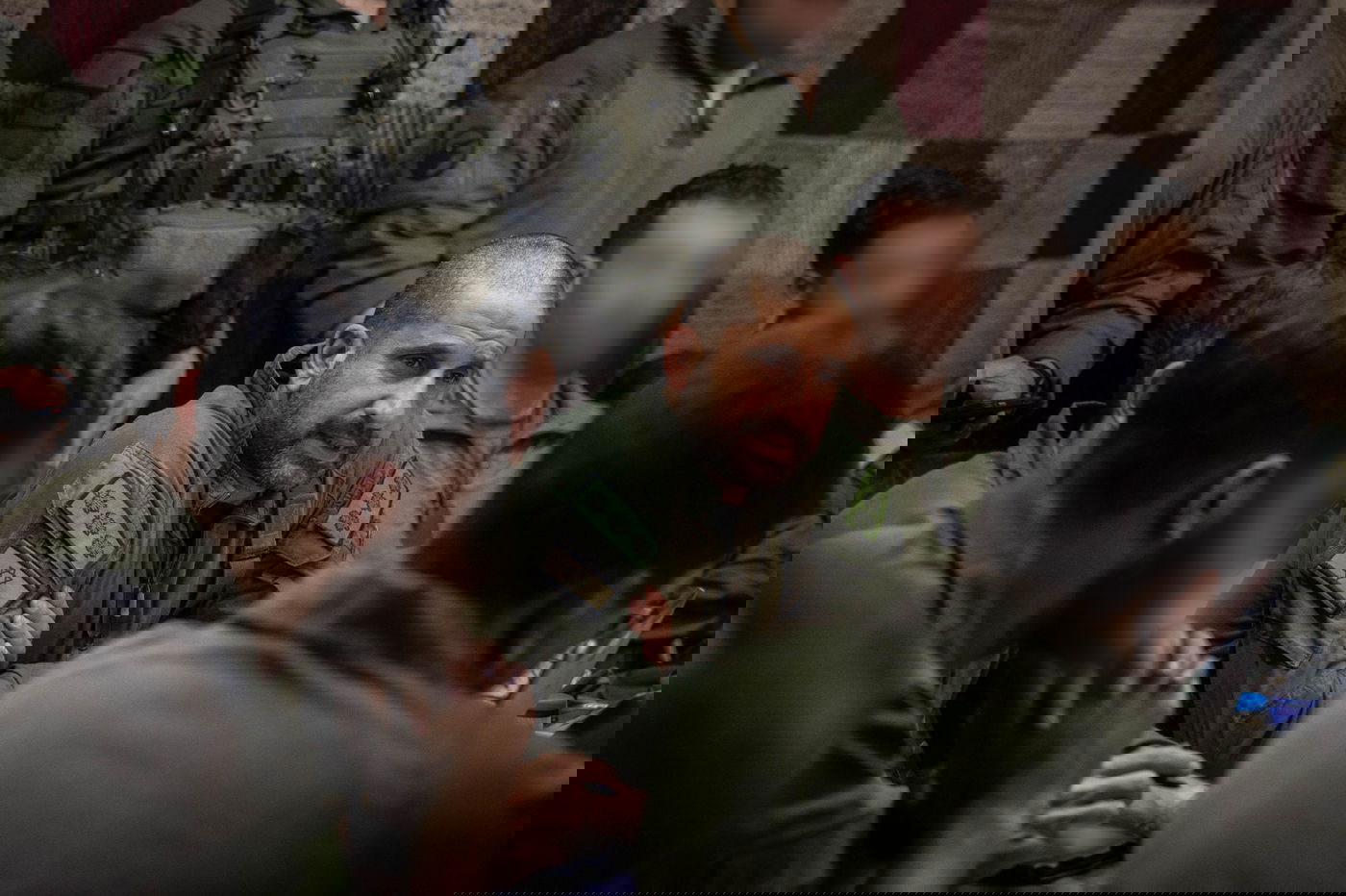 כוחות צה"ל בעזה