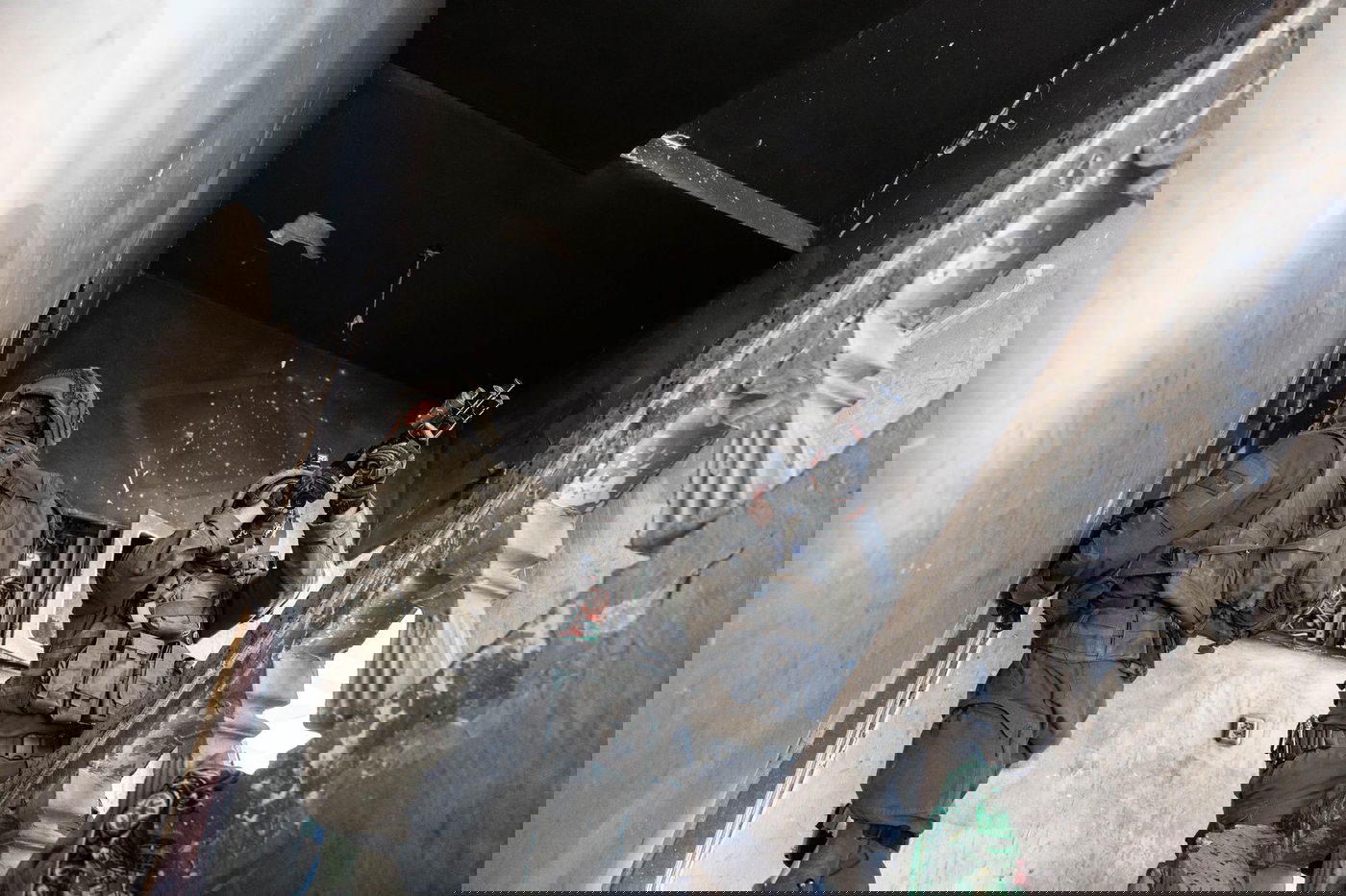 כוחות צה"ל בעזה