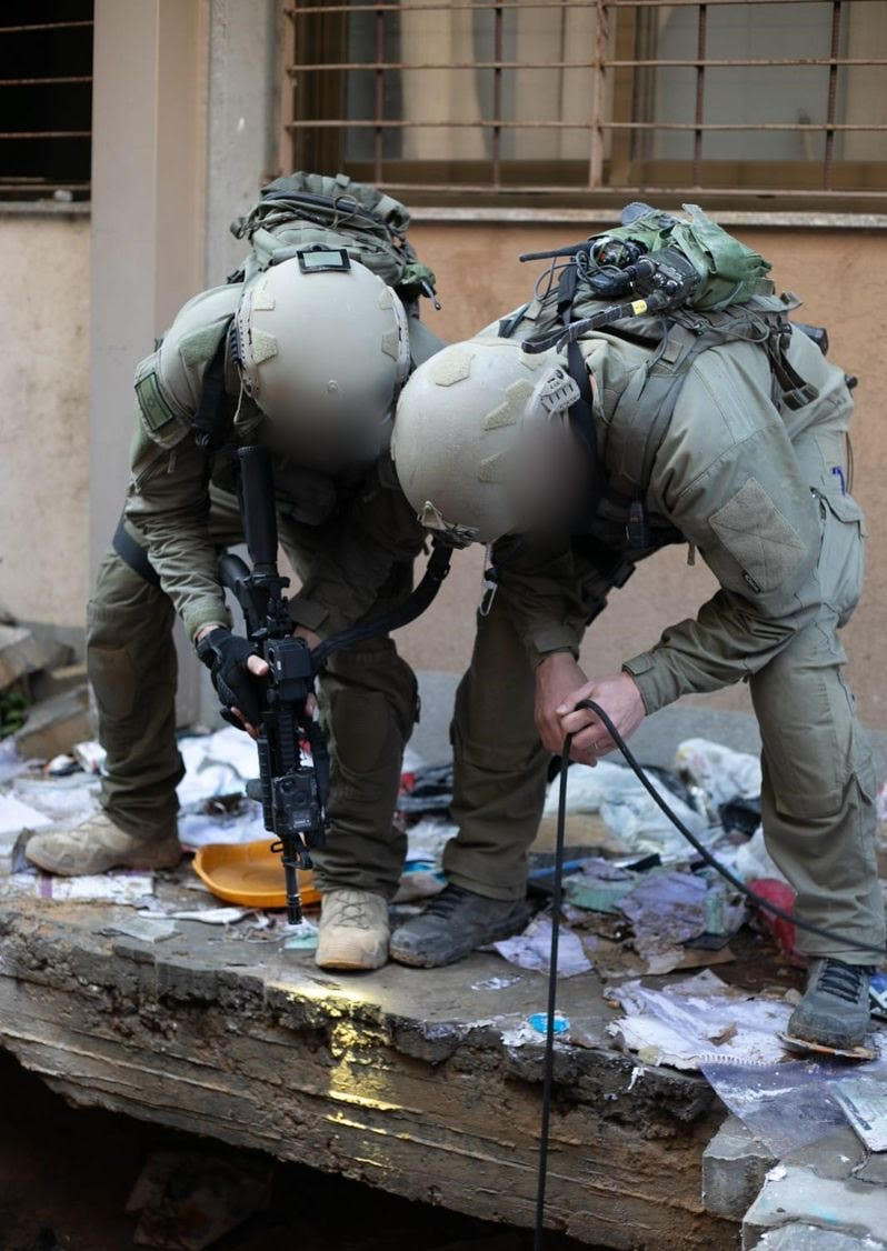 "שמע ישראל ה' אלוקינו, ה' אחד" | שב"כ חושף הקלטות נדירות מהקשר - ומסכם שנה