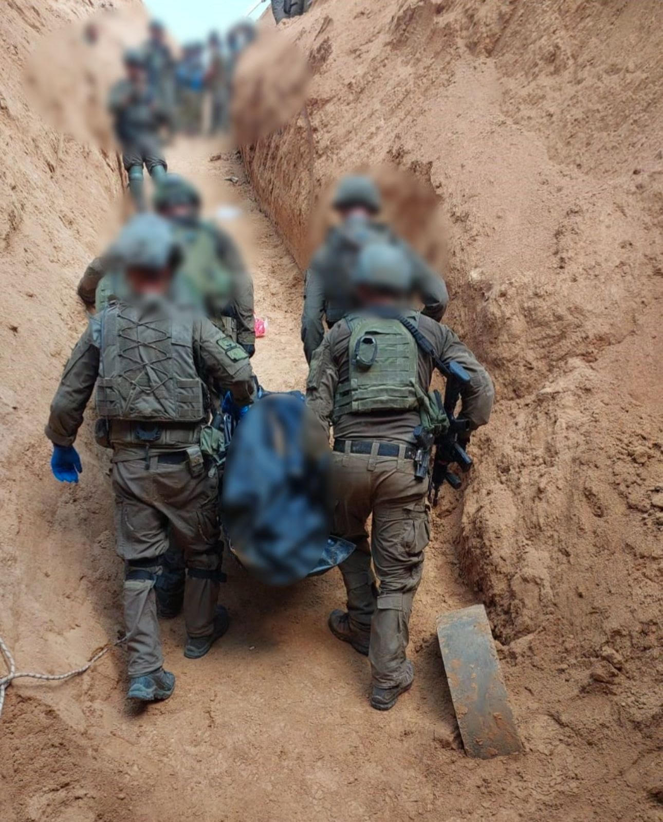 "שמע ישראל ה' אלוקינו, ה' אחד" | שב"כ חושף הקלטות נדירות מהקשר - ומסכם שנה