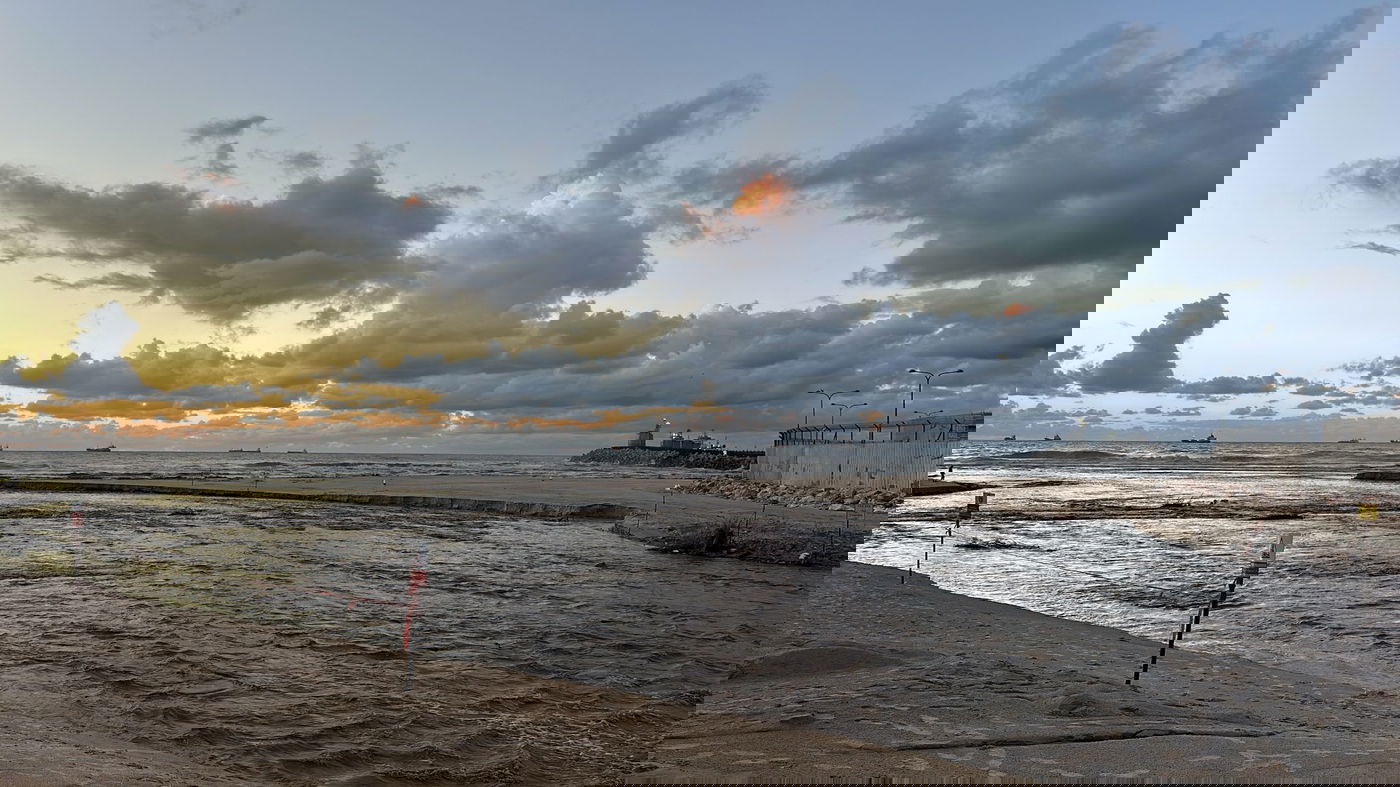 חופי תל אביב 