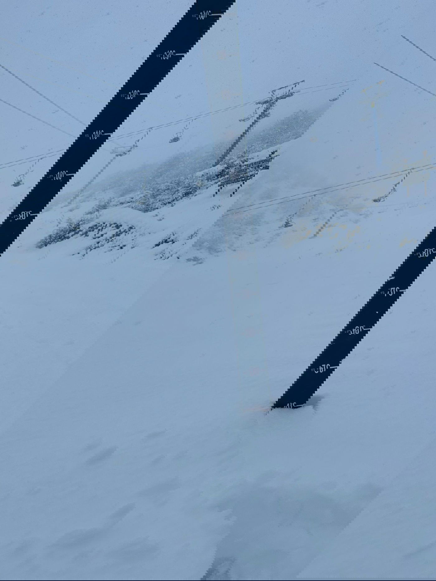 אתר החרמון הבוקר