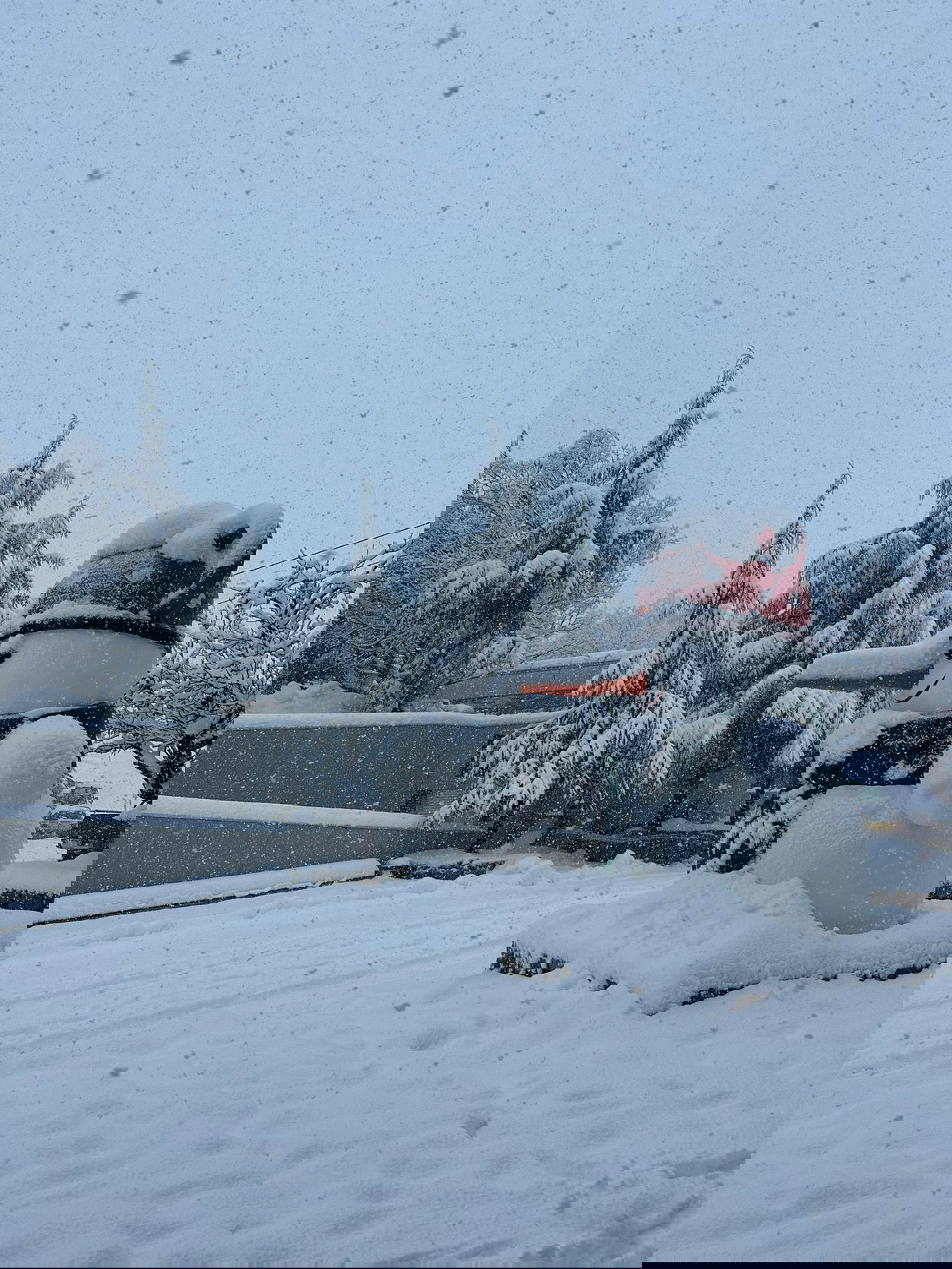 אתר החרמון הבוקר