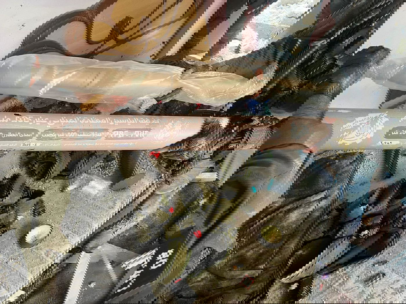 טרור איסלמיסטי: המחבלים ירו מתוך מסגד ברפיח - וחוסלו 