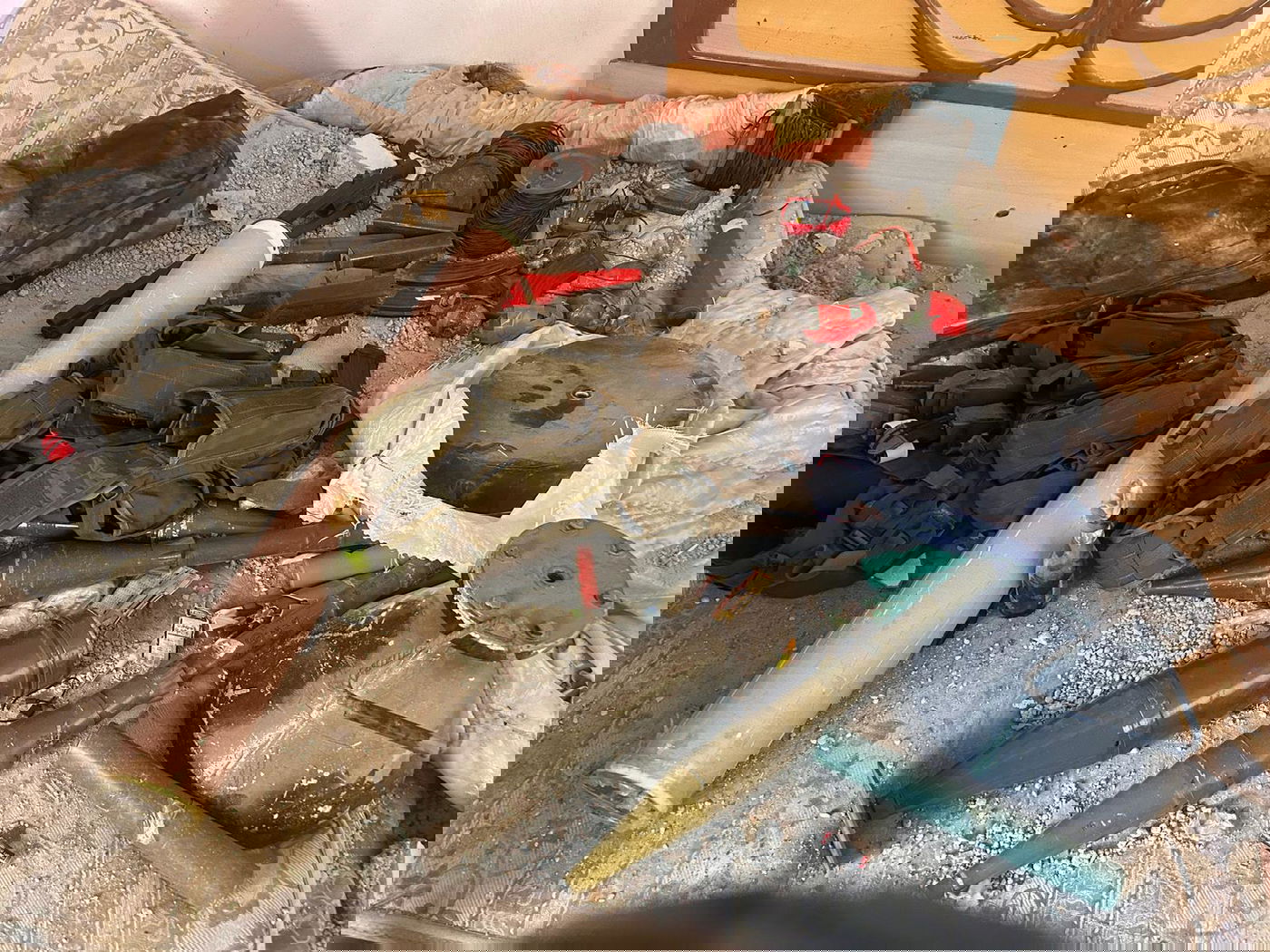 טרור איסלמיסטי: המחבלים ירו מתוך מסגד ברפיח - וחוסלו 