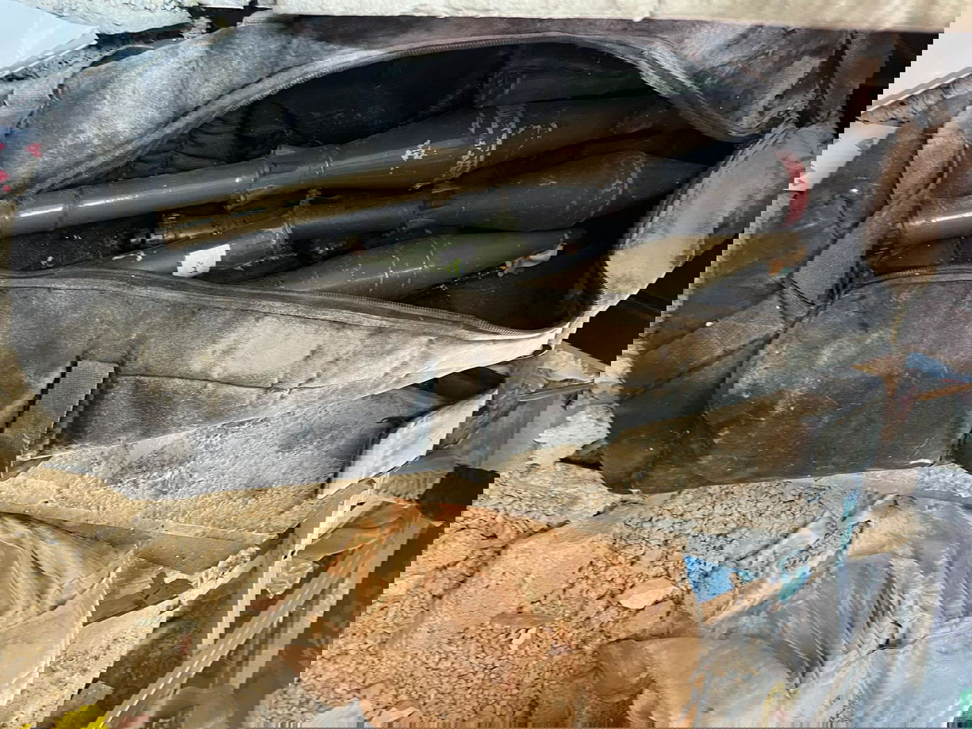 טרור איסלמיסטי: המחבלים ירו מתוך מסגד ברפיח - וחוסלו 