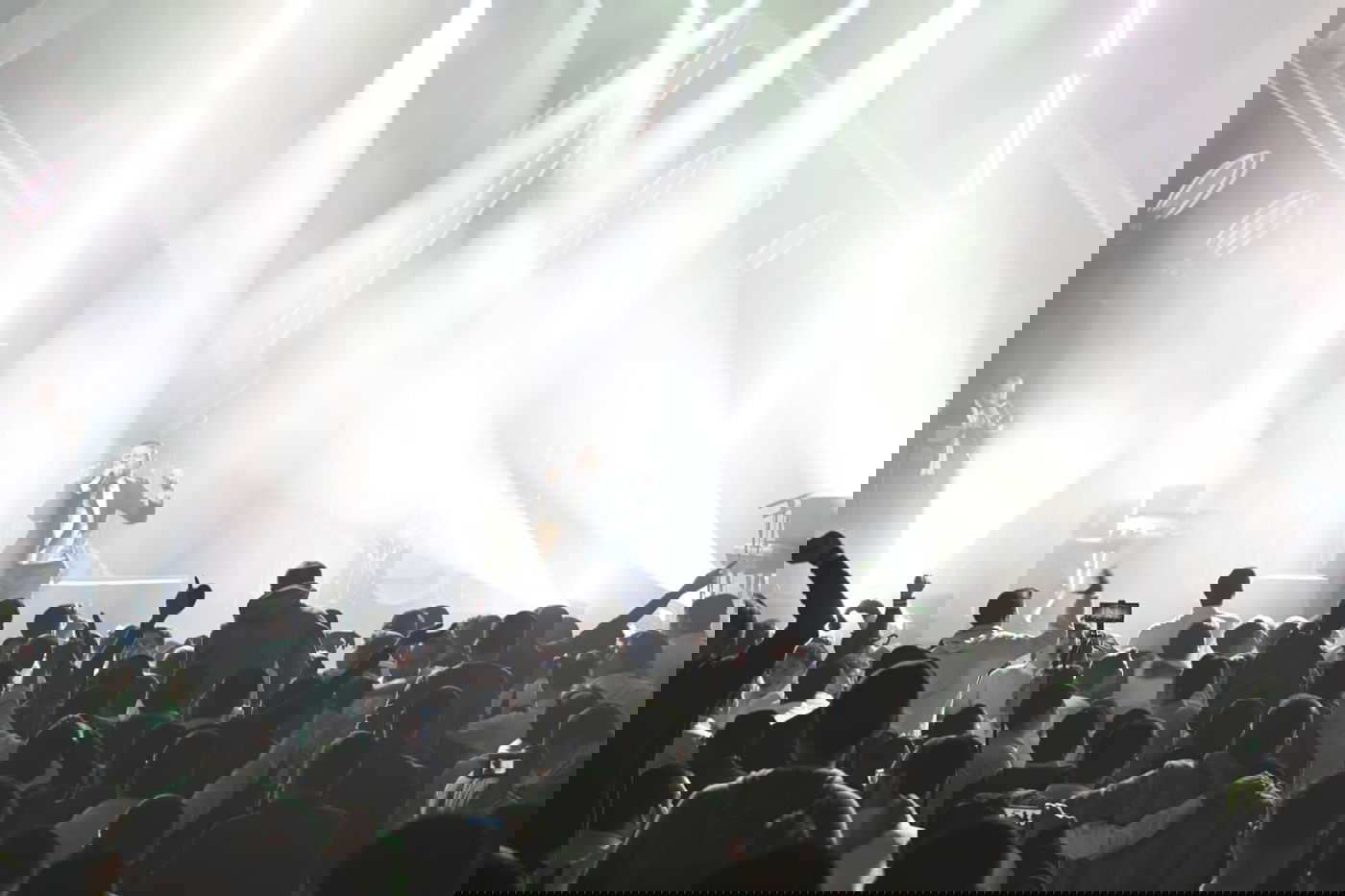 מרדכי שפירא במופע