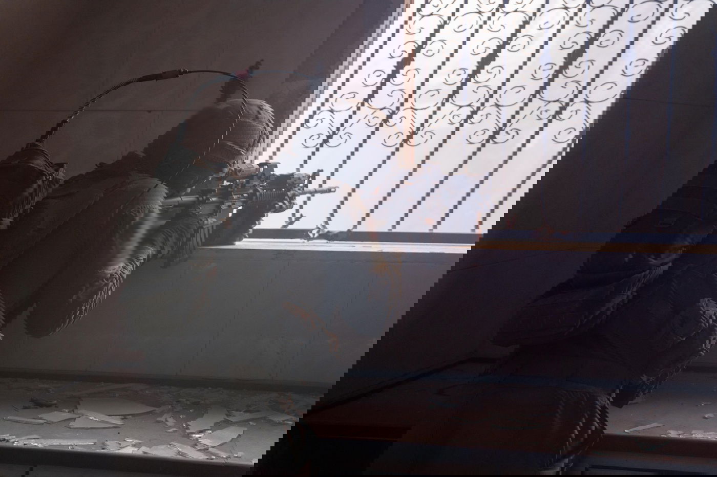 טרור איסלמיסטי: המחבלים ירו מתוך מסגד ברפיח - וחוסלו 