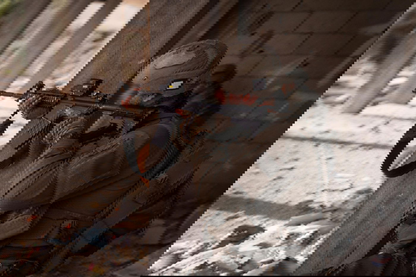 טרור איסלמיסטי: המחבלים ירו מתוך מסגד ברפיח - וחוסלו 