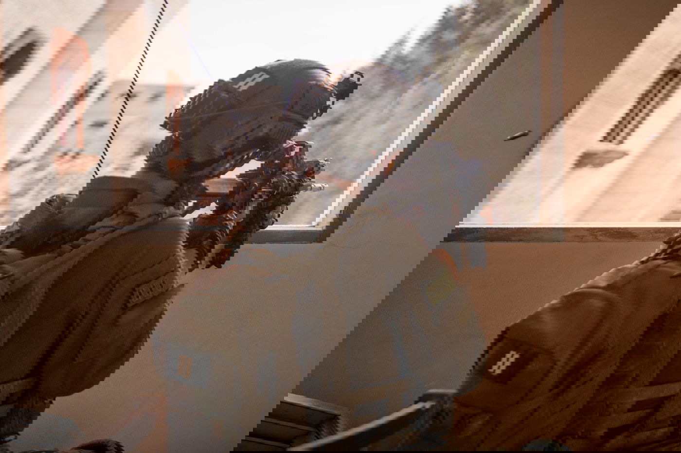 טרור איסלמיסטי: המחבלים ירו מתוך מסגד ברפיח - וחוסלו 