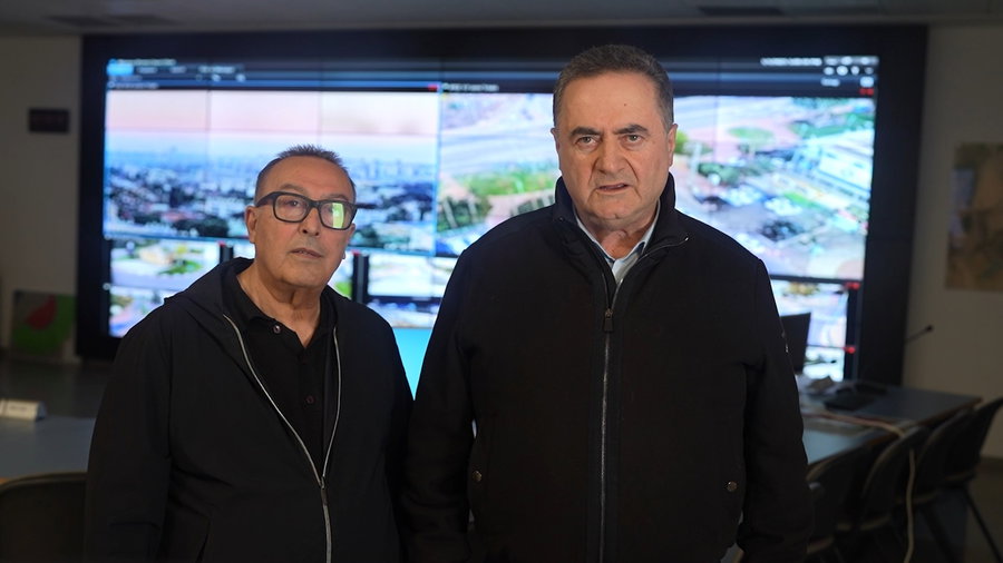 דבריו של השר | צפו