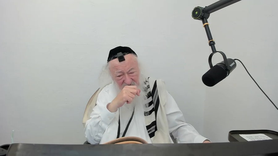 הרב יעקב דוד סטפנסקי על מסכת תענית ומגילה