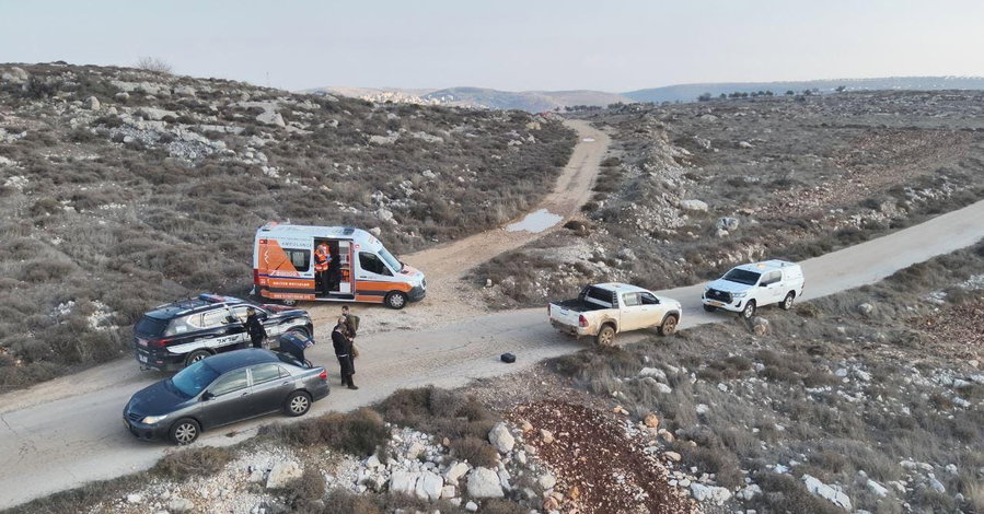 רועה צאן יהודי זועם: "הותקפתי כעת בידי פורעים ערבים"