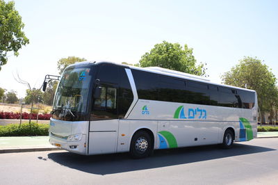 חברת גלים, מפעילת התחבורה הציבורית בנגב המערבי