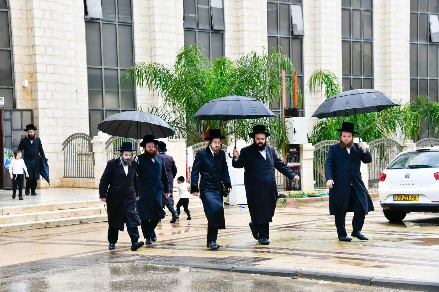 מעמד 'בני בינה' בחצה"ק סאדיגורה