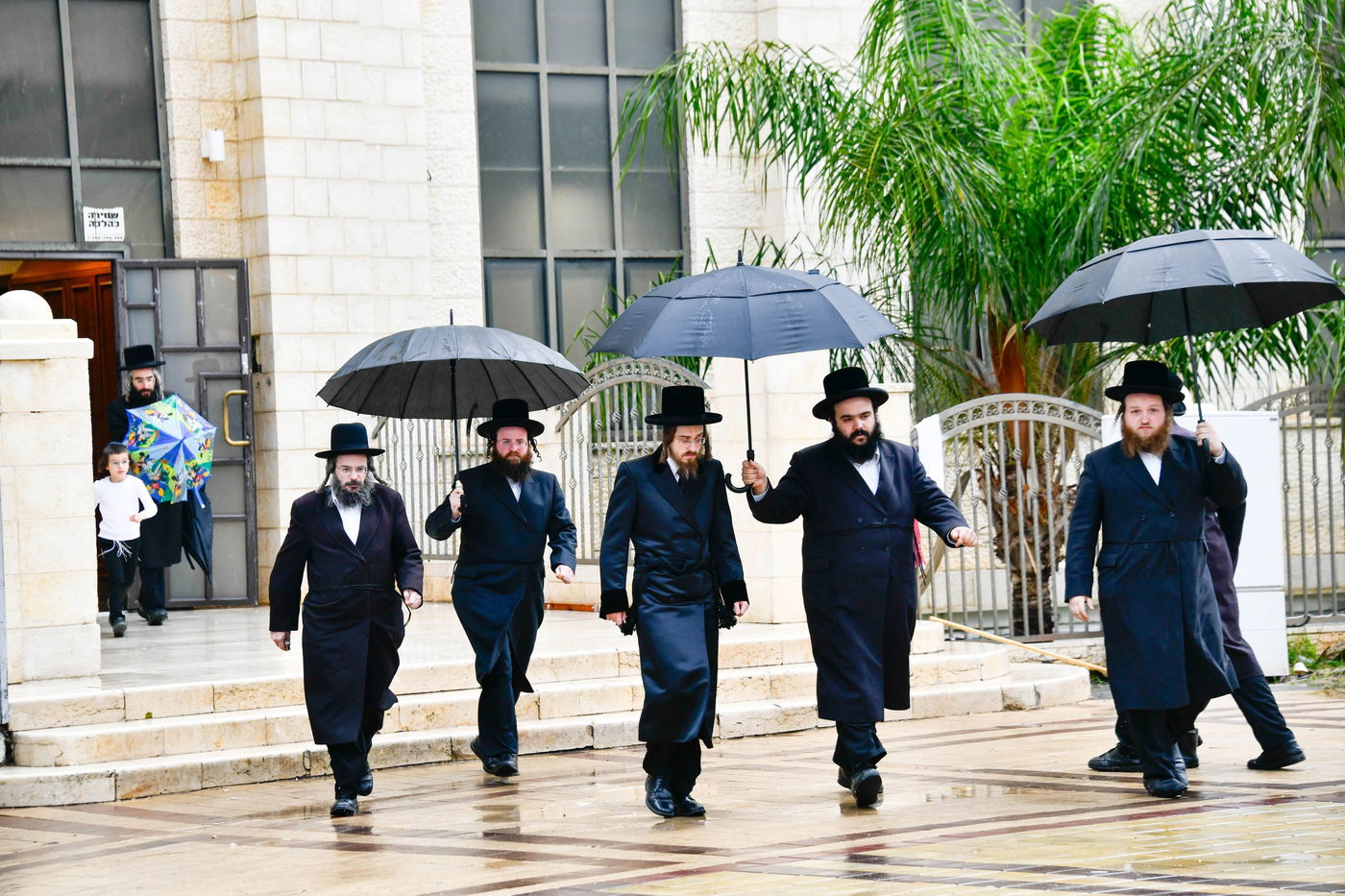 מעמד 'בני בינה' בחצה"ק סאדיגורה