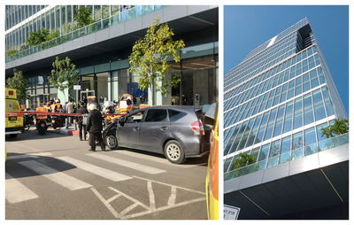 זירת הנפילה