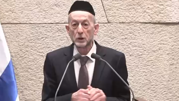 מקלב היום בכנסת