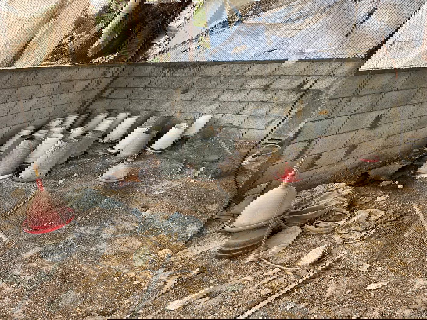 מתחם הייצור והרקטות לטווח בינוני-ארוך שאותרו והושמדו