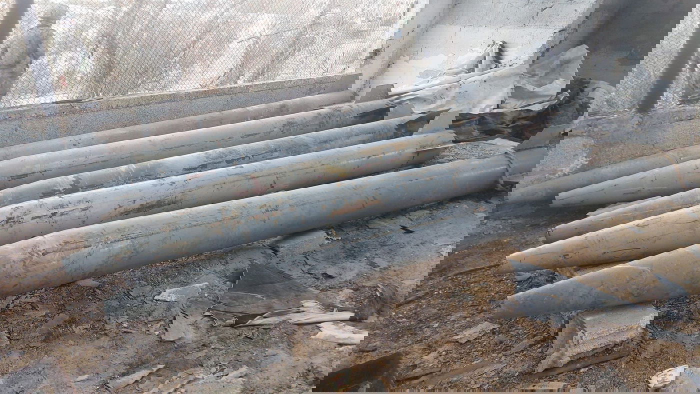 מתחם הייצור והרקטות לטווח בינוני-ארוך שאותרו והושמדו