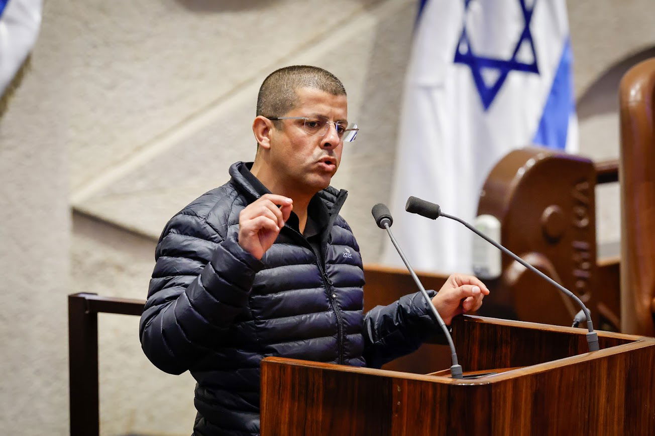 הדיון היום במליאה