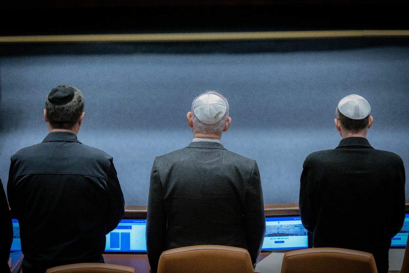 הדרמה הפוליטית במליאת הכנסת