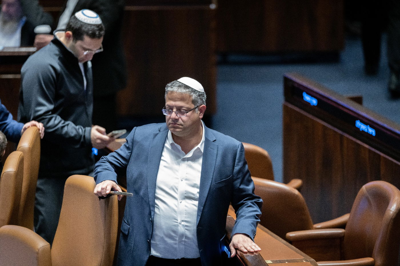 הדרמה הפוליטית במליאת הכנסת