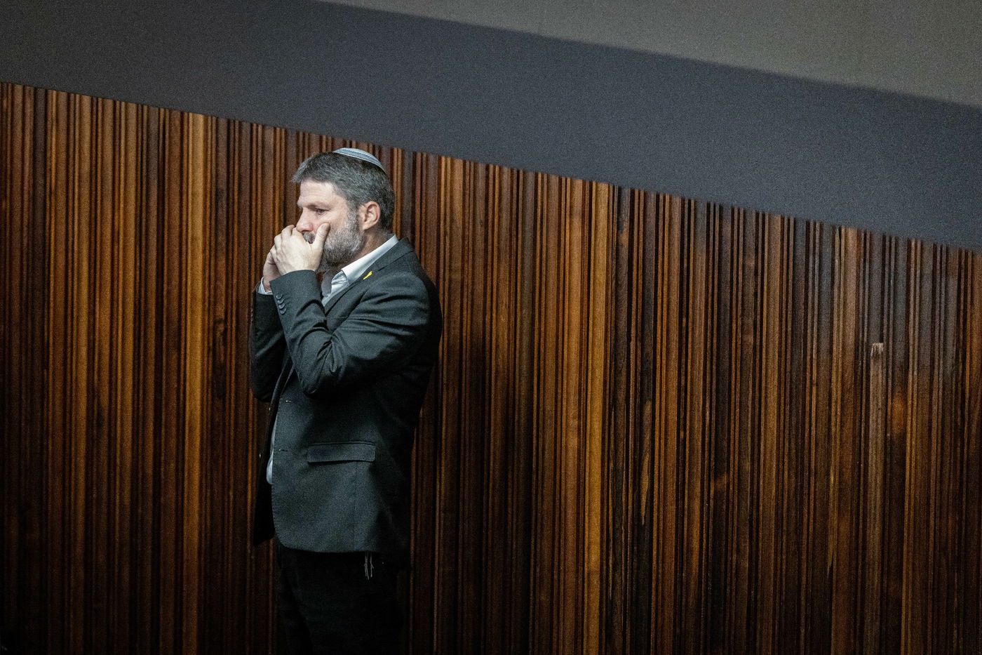 הדרמה הפוליטית במליאת הכנסת