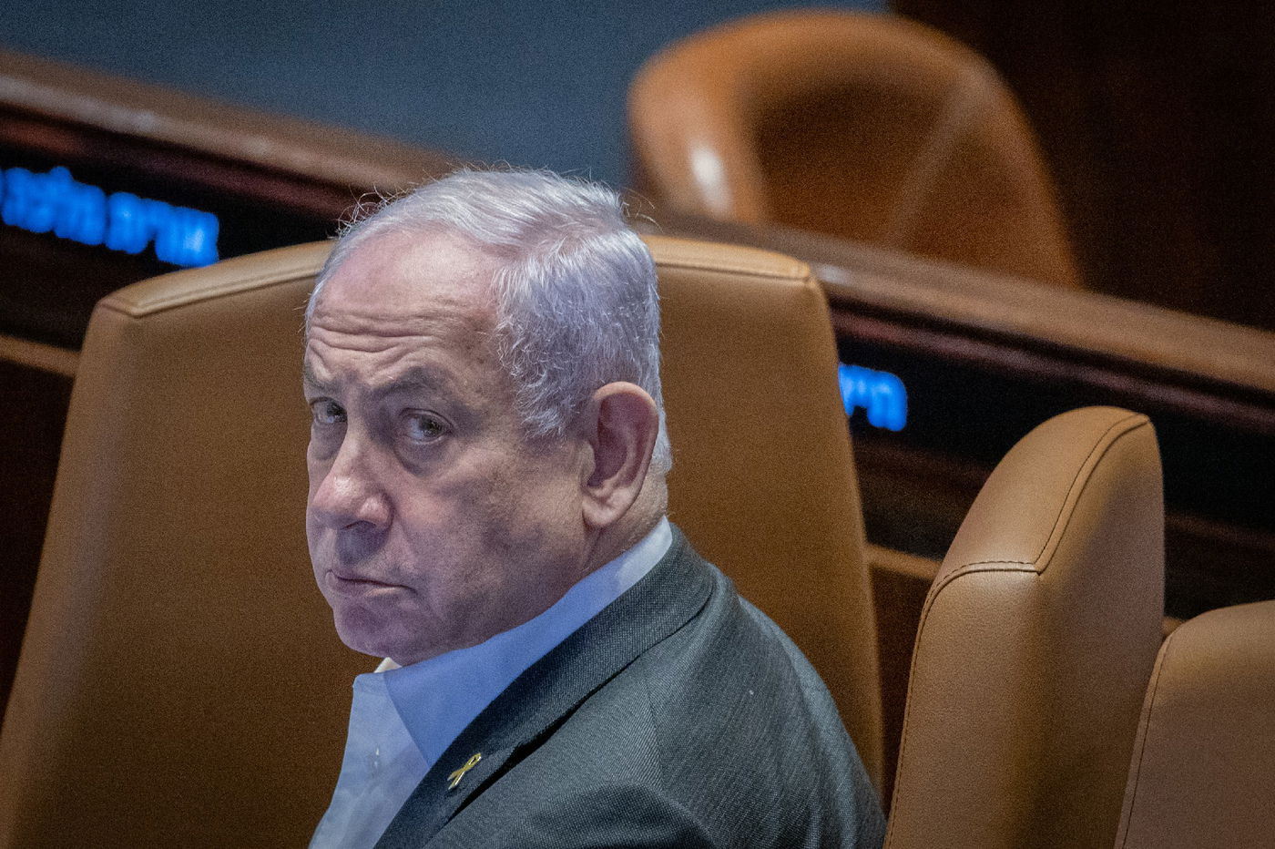 הדרמה הפוליטית במליאת הכנסת