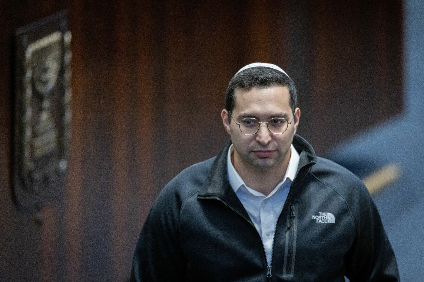 הדרמה הפוליטית במליאת הכנסת