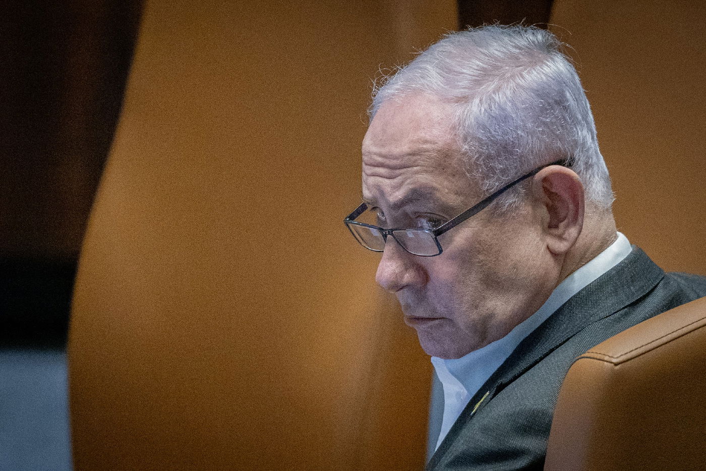 הדרמה הפוליטית במליאת הכנסת