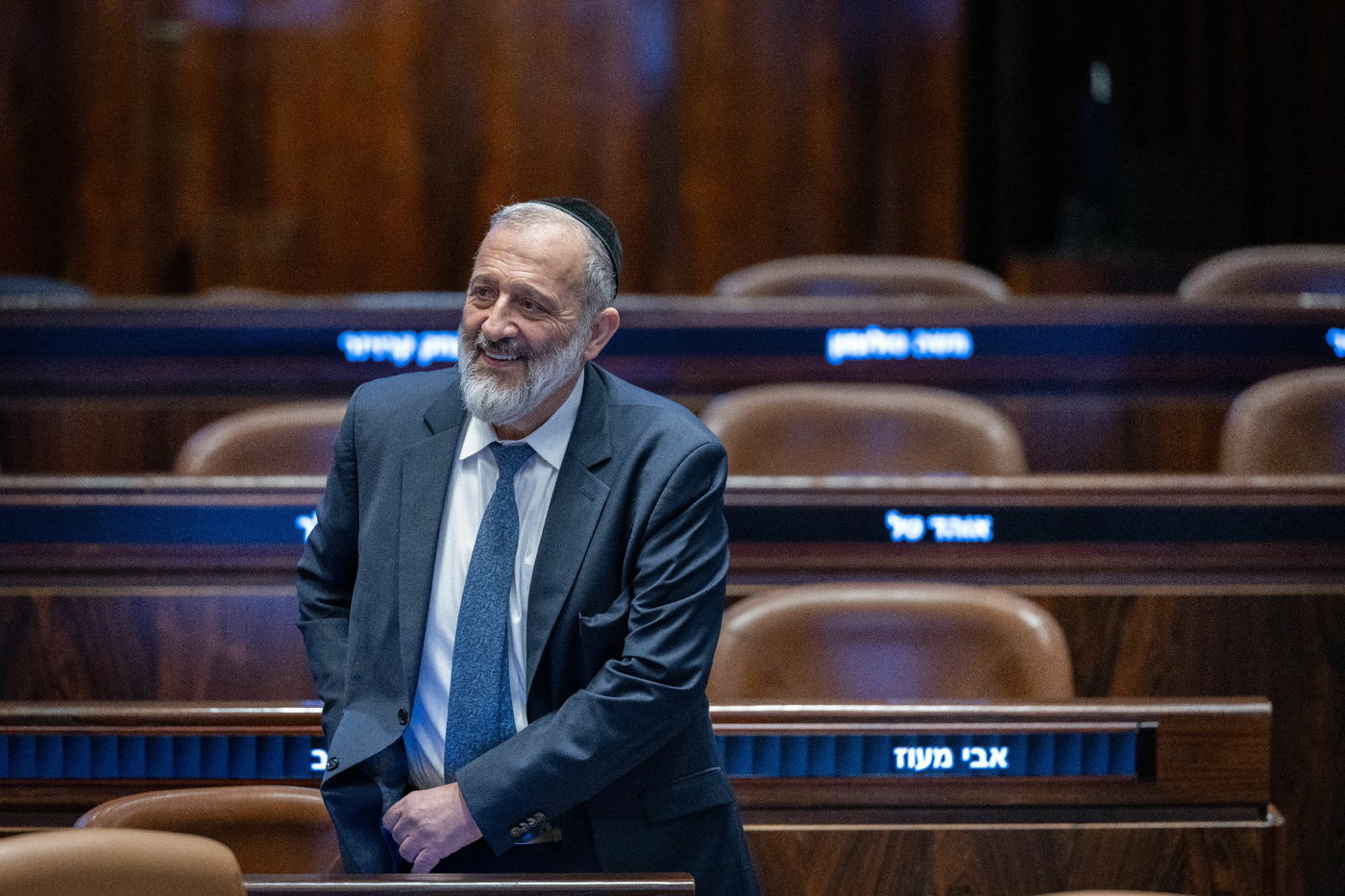 הדרמה הפוליטית במליאת הכנסת