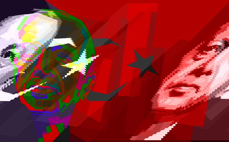 המלחמה הקרה שמוביל ארדואן נגד ישראל ואיך זה קשור ליוונים? // פרשנות