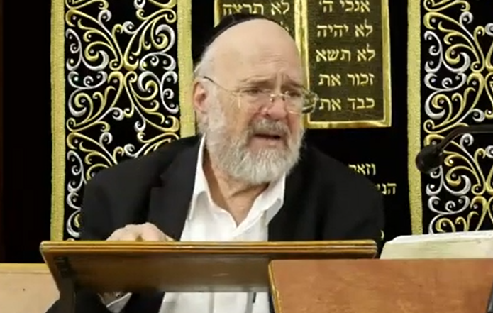השיעור לפרשת ויגש