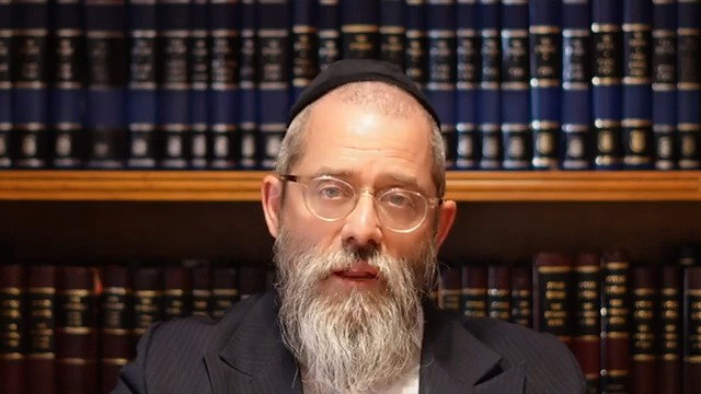 הרב פרקש