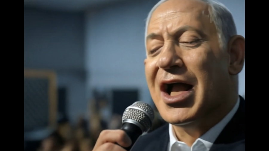 הקאבר של נתניהו ל"עוד יותר טוב" | כל החדשות הלא באמת חשובות