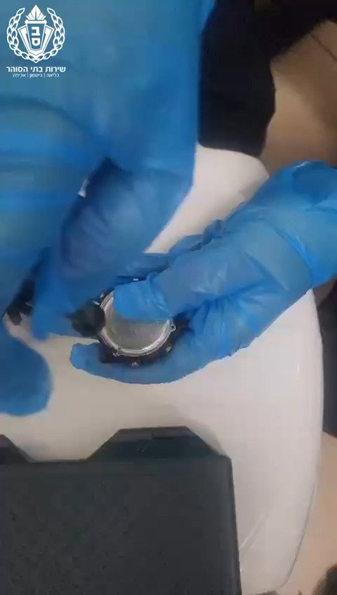 ניסיון ההברחה שנכשל