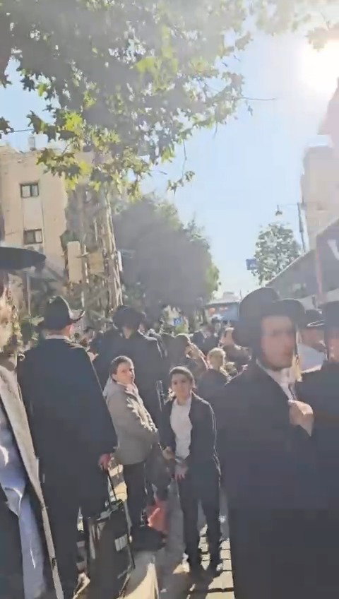 בדרך לרשב"י, היום