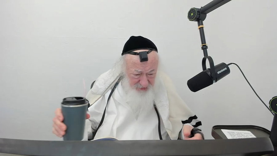 הרב יעקב דוד סטפנסקי על מסכת מגילה