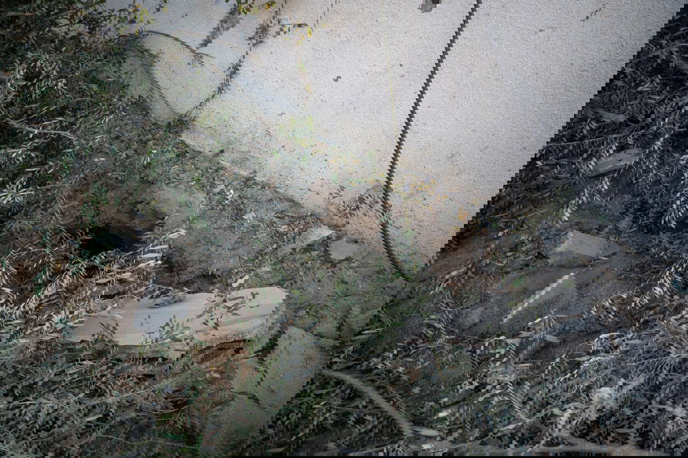 תיעוד מפעילות כוחות צה"ל בבית חאנון