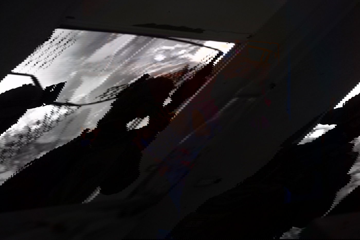 תיעוד מפעילות כוחות צה"ל בבית חאנון