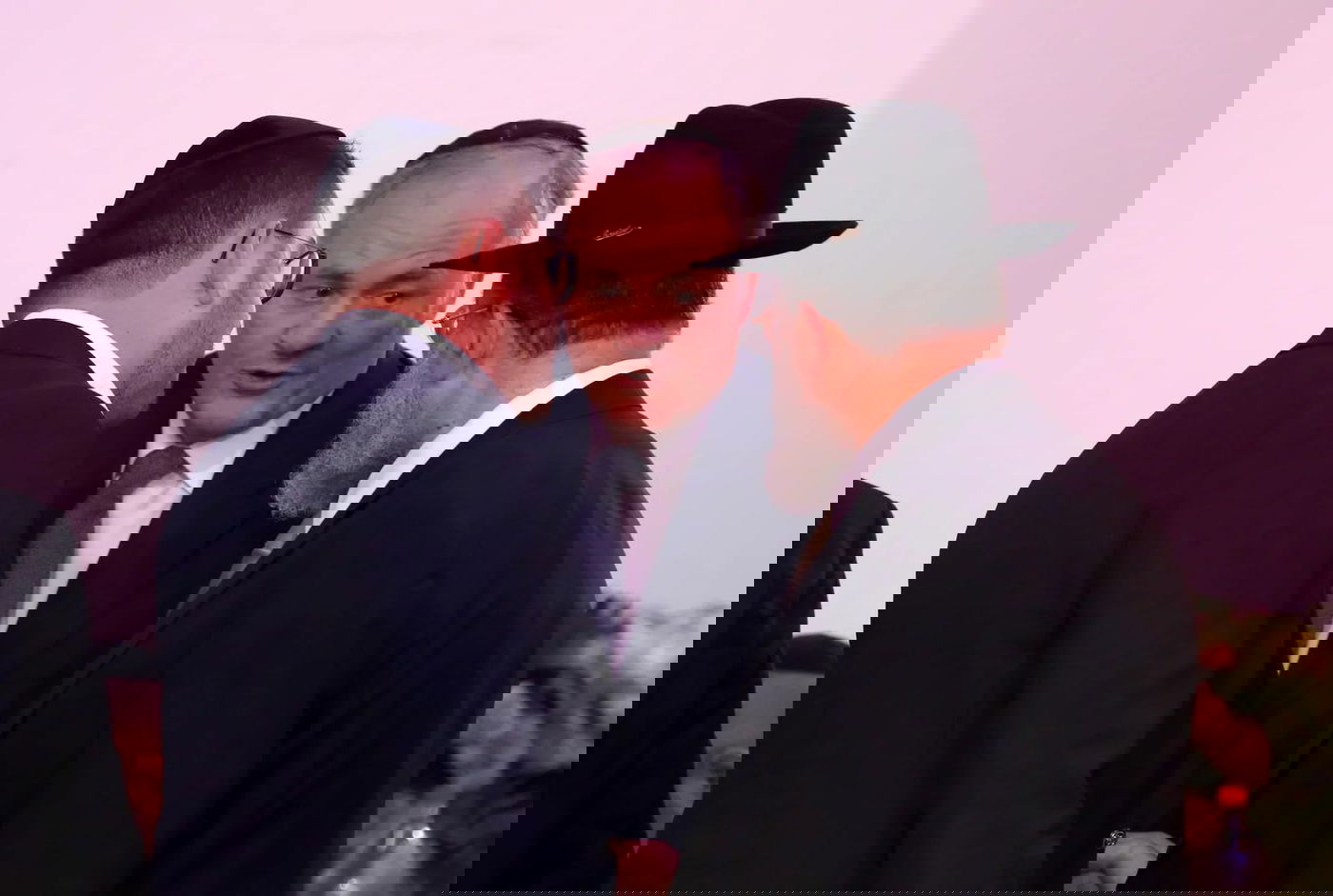 בנו של יוסי אליטוב התארס, רבנים ואישי ציבור הגיעו לאחל מזל טוב