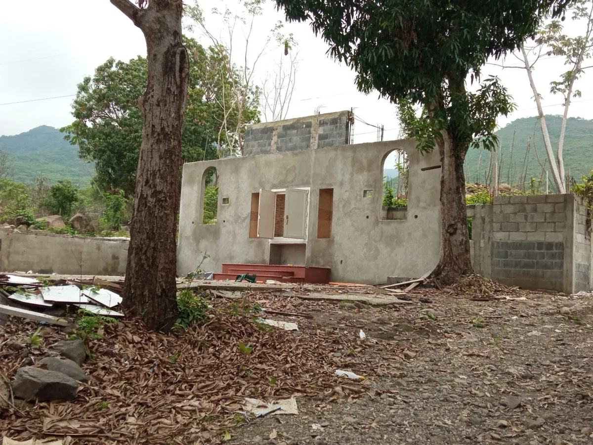 מתחם לב טהור בגואטמלה