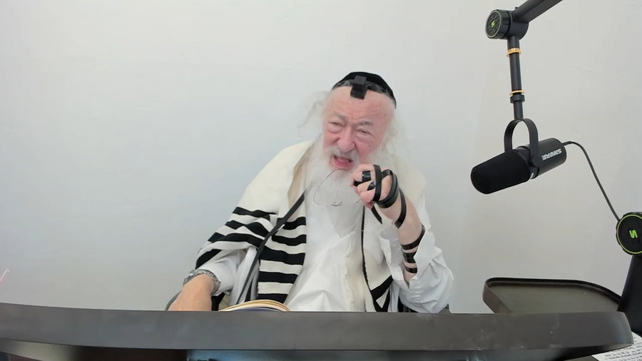 הרב יעקב דוד סטפנסקי על מסכת מגילה