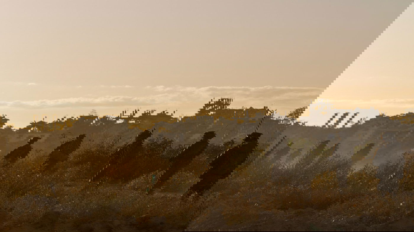 כוחות צה"ל במרכז הרצועה
