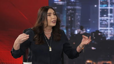 השרה מירי רגב בריאיון בעבר באולפן 'כיכר השבת'