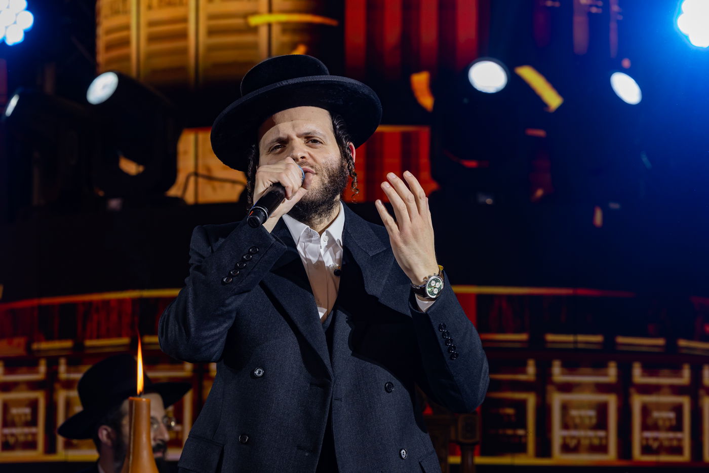 מעמד סיום ספר הזוהר הק' 